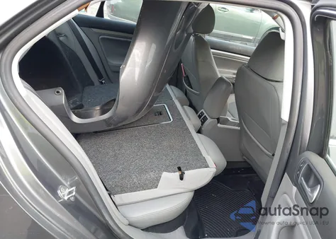 2007 Volkswagen Jetta Wolfsburg Edition из США, поврежденный, VIN 3VWEF71K97M188616